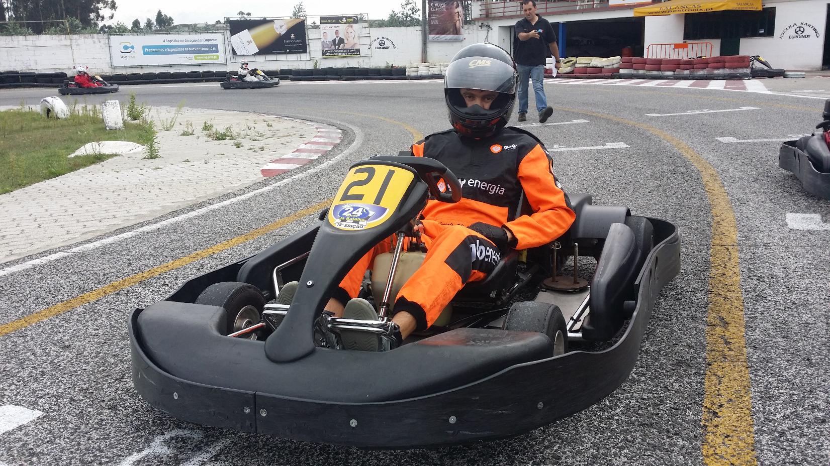 XVII Troféu Interno de Karting Kartistas da Ordem 201517